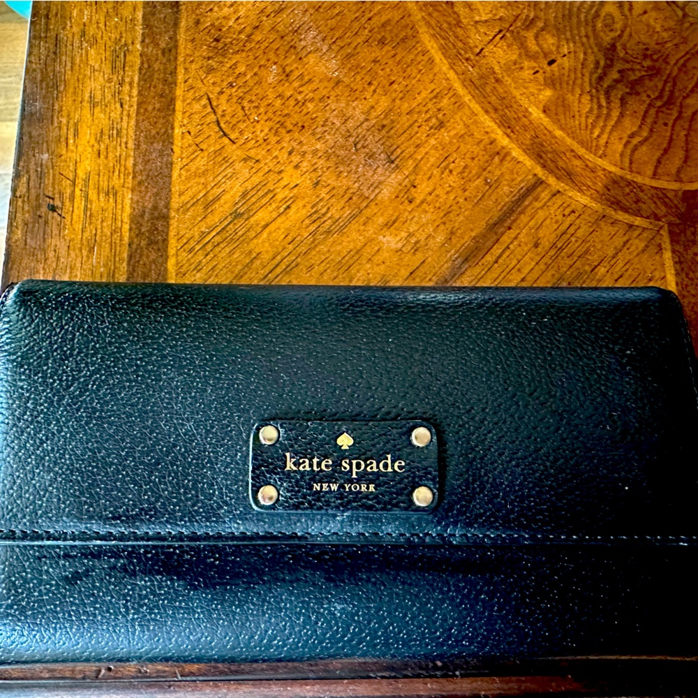 Kate Spade wallet